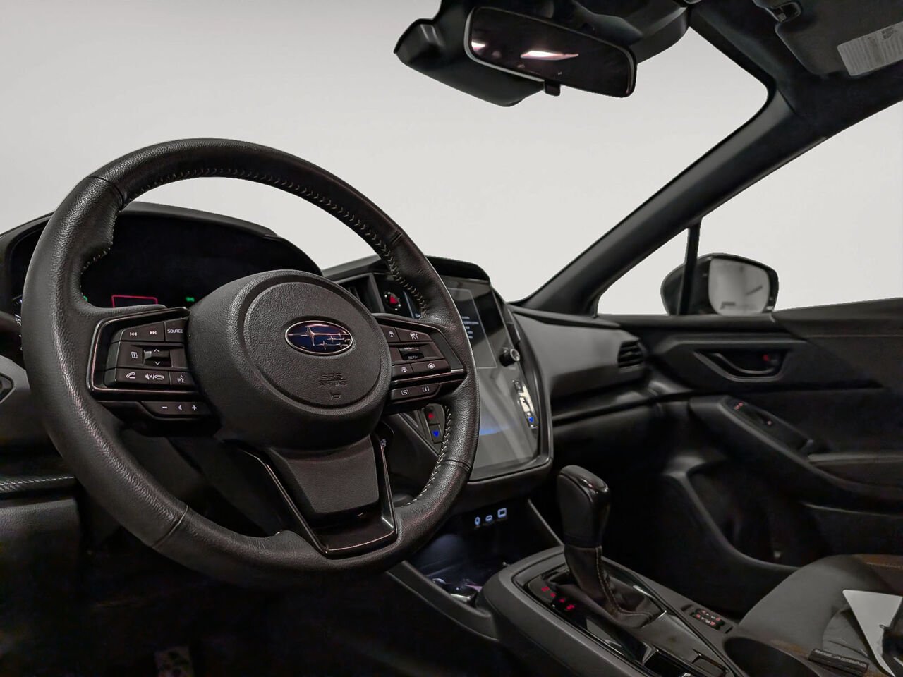 2024 Subaru CROSSTREK Onyx Toit Ovrant Sièges et Volant Chauffants Other Sherbrooke - photo #5