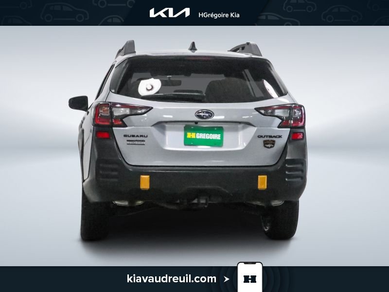 Subaru Outback 2022 Gris Blainville - photo #6