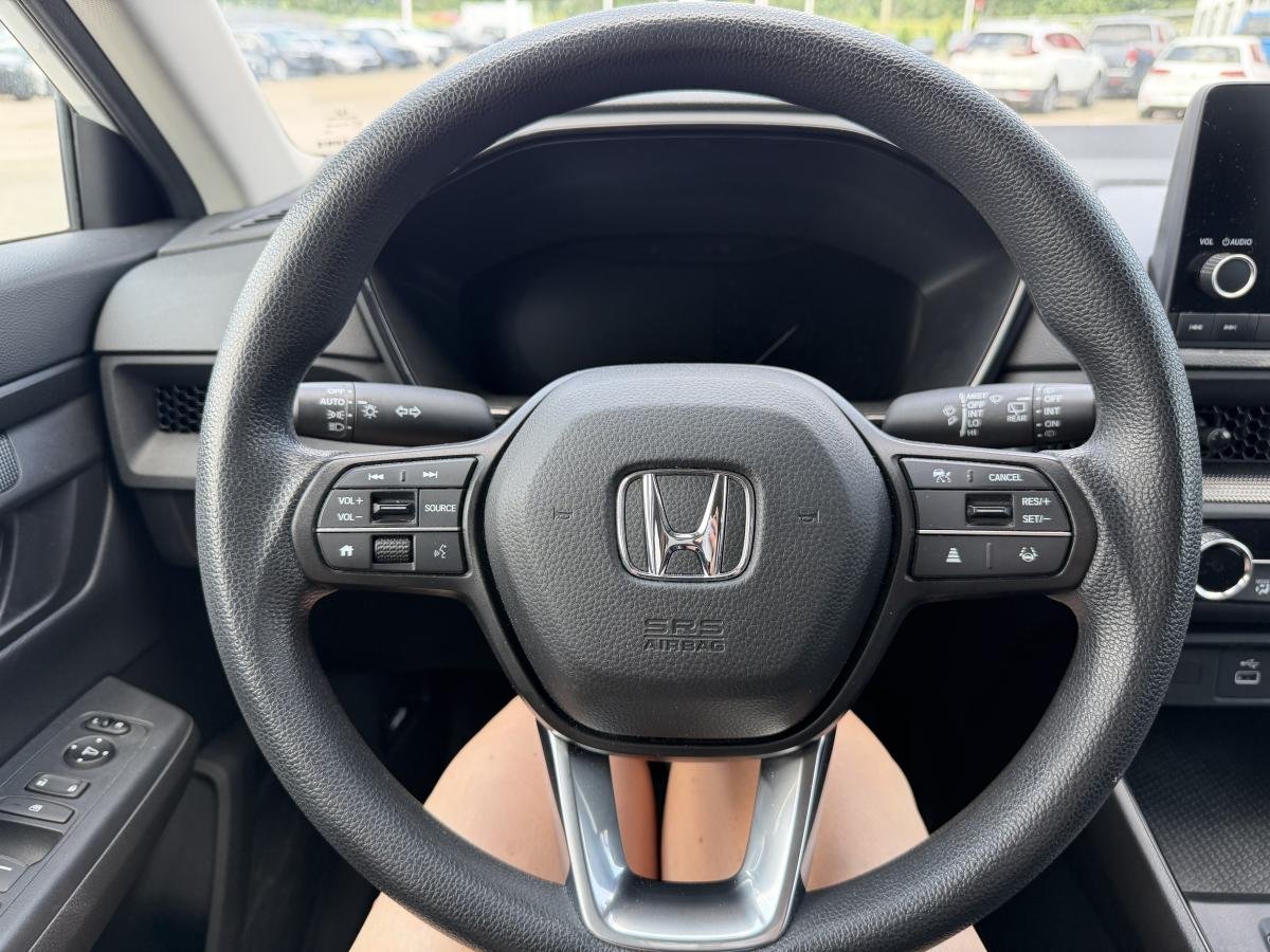 2024 Honda CR-V White  - photo #15