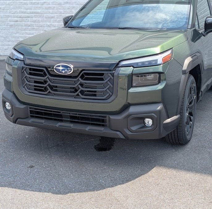 SUBARU Outback LIMITED XT 2026 Émeraude foncé nacré