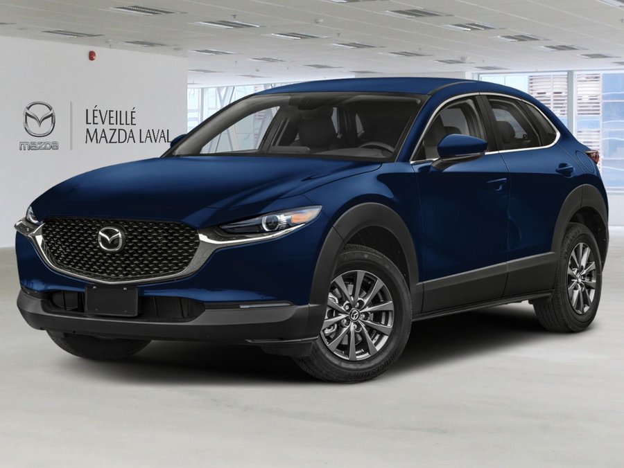 Mazda CX-30 GX TI 2026 Bleu