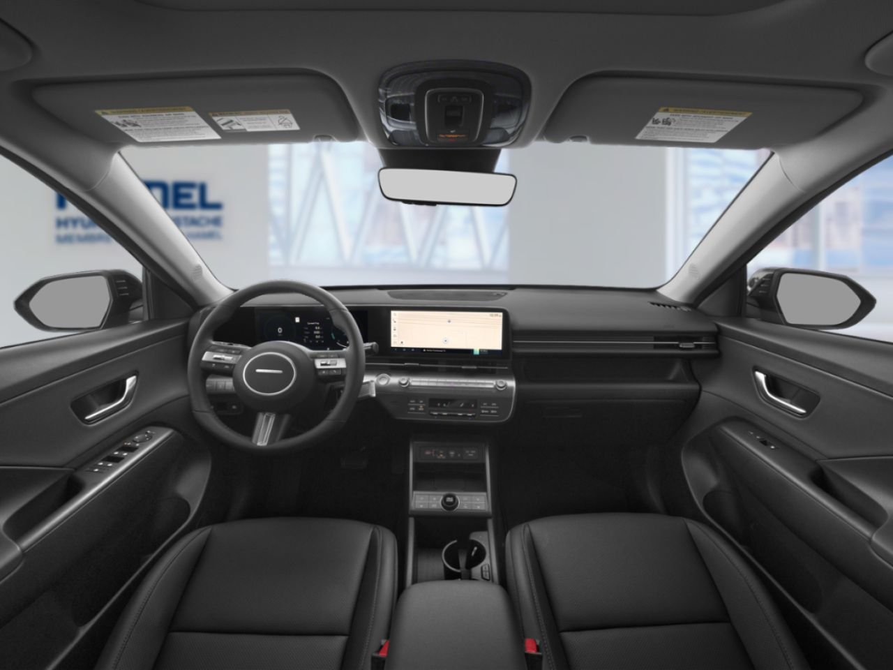 HYUNDAI Kona 2026 Bleu Meta Saint-Eustache - photo #11