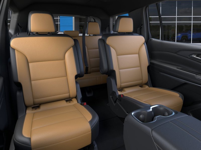 2027 CHEVROLET TRAVERSE Z71 4 portes TI Black Sherbrooke - photo #16