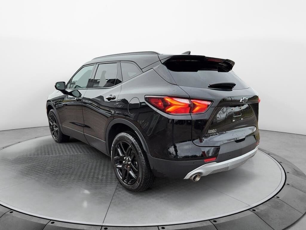 2022 Chevrolet Blazer LT Black Baie-Comeau - photo #3