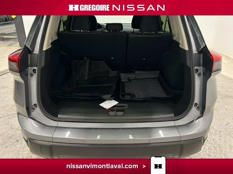 Nissan Rogue 2024 Gris Blainville - photo #15