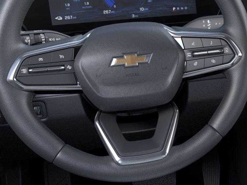 2025 Chevrolet Equinox EV LT Radiant Red Tintcoat Saint-Eustache - photo #18