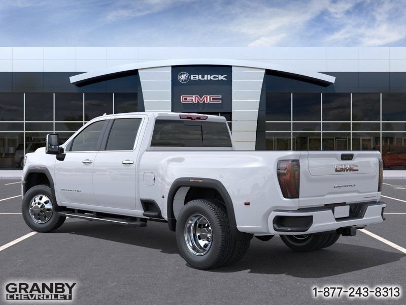 GMC Sierra 3500HD 2026 2026 BLANC SOMMET