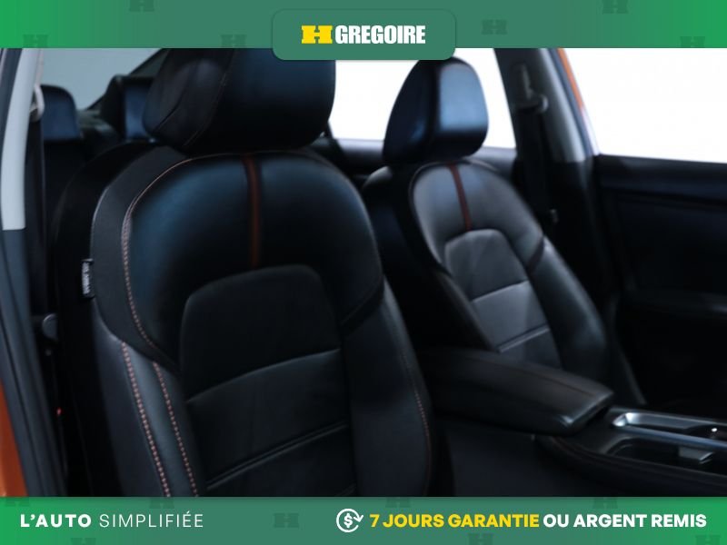 Nissan Sentra 822227 | SR AUTO AC CUIR TOIT MAGS CAM RECULE BLUETOOTH 2023 Orange Laval - photo #26