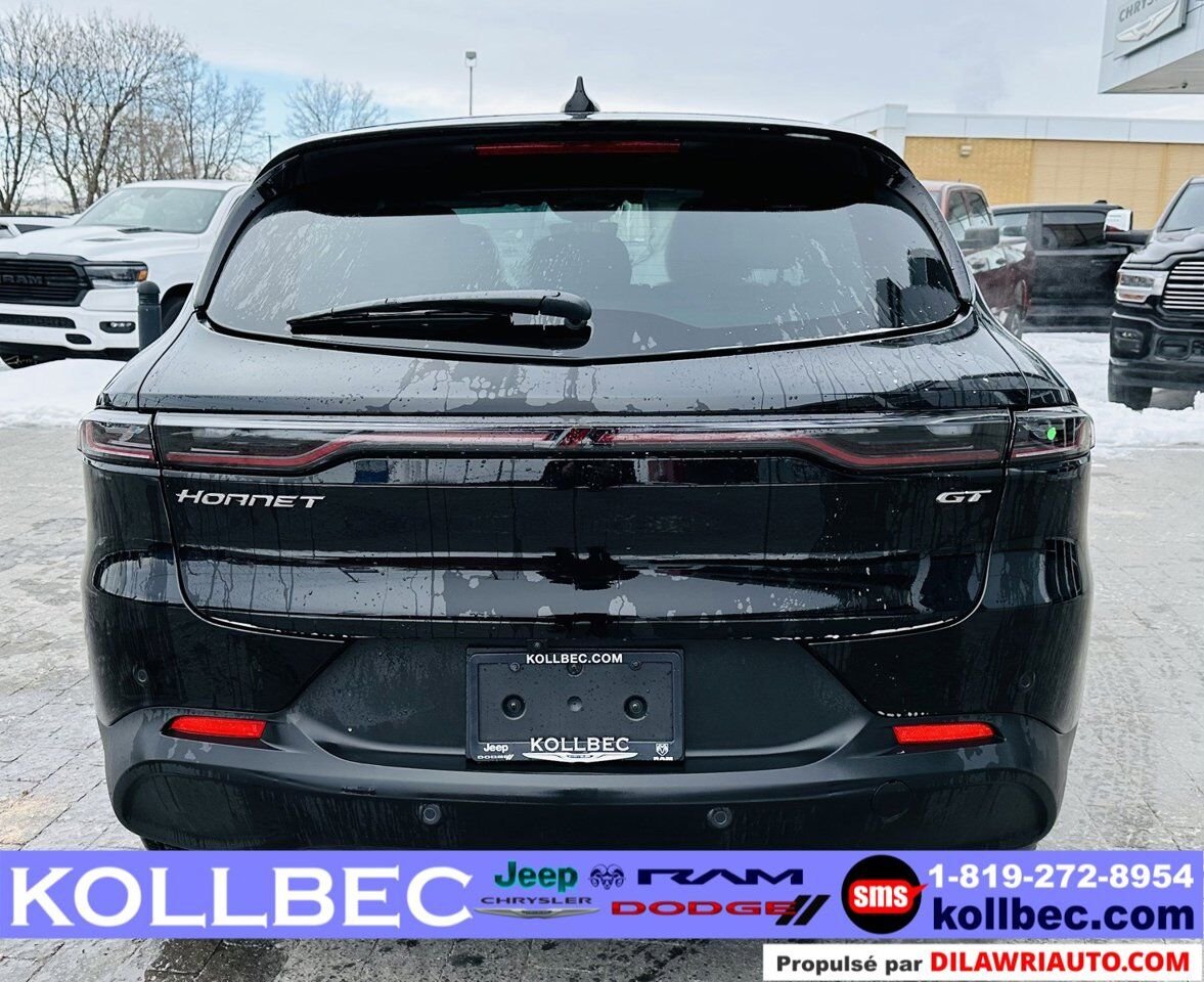 2023 Dodge Hornet 231670 | GT AWD 8 Ball Gatineau - photo #3