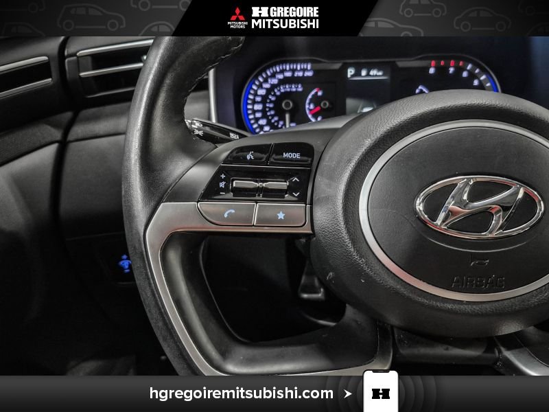 Hyundai Tucson 2024 Noir Saint-Eustache - photo #20