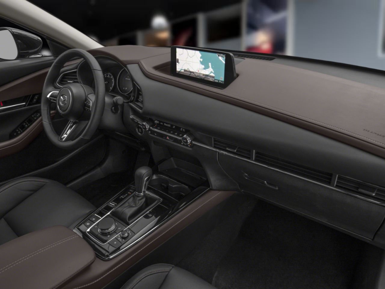 2026 MAZDA CX-30 Snowflake White Pearl Notre-Dame-des-Prairies - photo #6