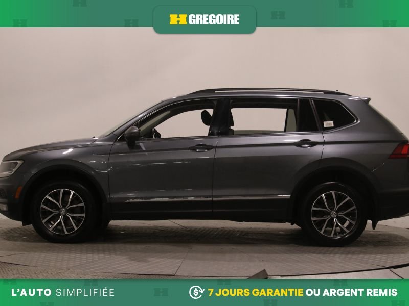 Volkswagen Tiguan 2019 Gris Blainville - photo #4
