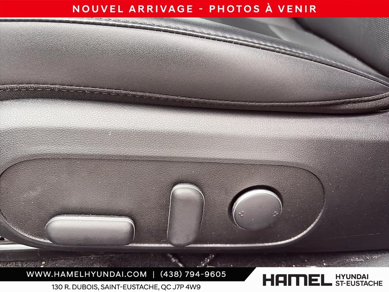 Hyundai IONIQ 6 2024 Blanc Saint-Eustache - photo #8