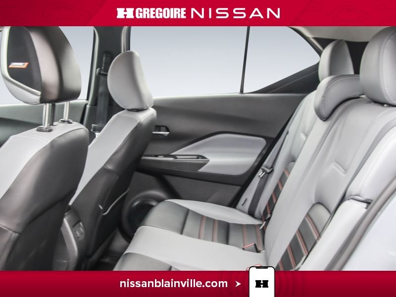 2023 Nissan Kicks Grey Saint-Eustache - photo #23