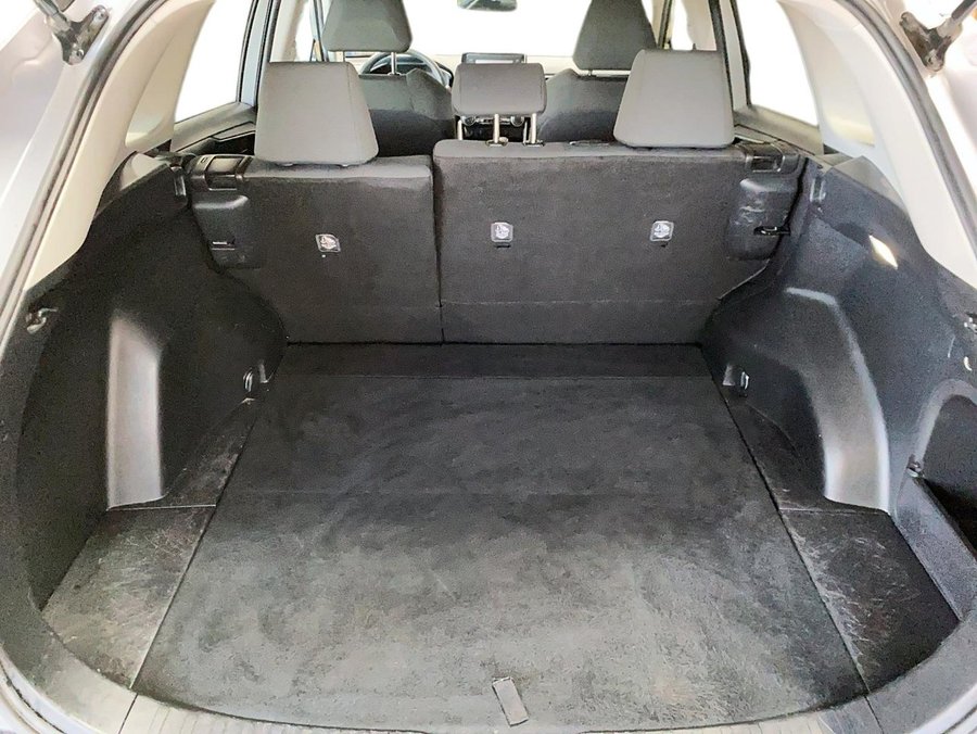 2022 Toyota RAV4 2022 Silver Sky Metallic