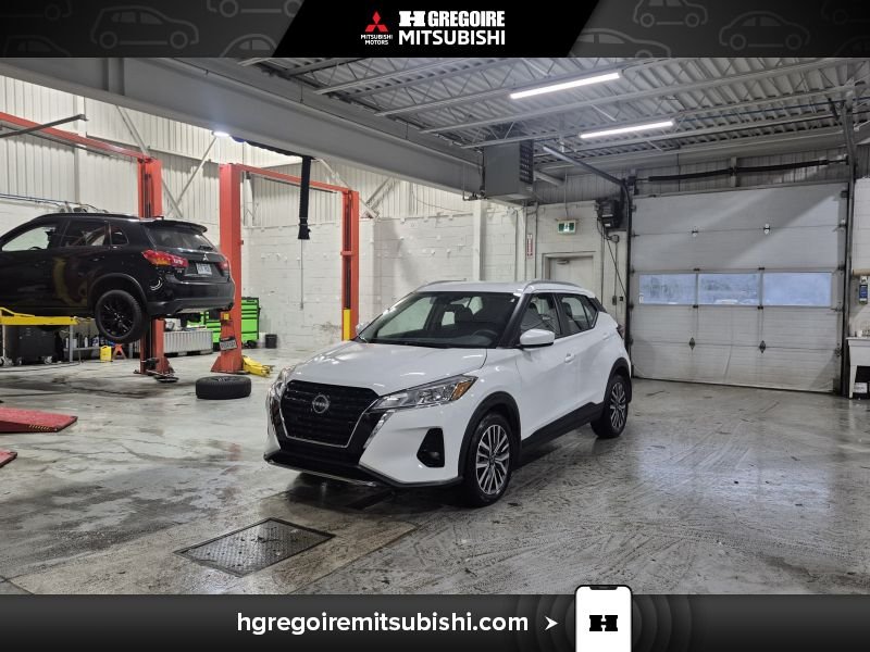 Nissan Kicks 2025 Blanc Saint-Eustache - photo #28
