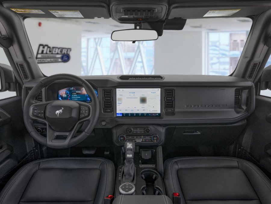 Ford Bronco 2026 2026 Gris avalanche
