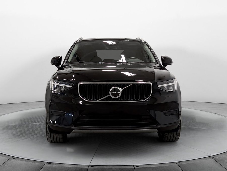 Volvo XC40 B5 Core AWD 2023 Noir