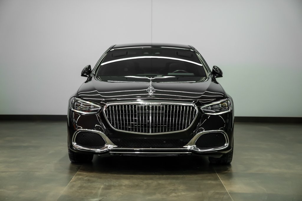 2024 Mercedes-Benz S-Class Black Saint-Eustache - photo #1