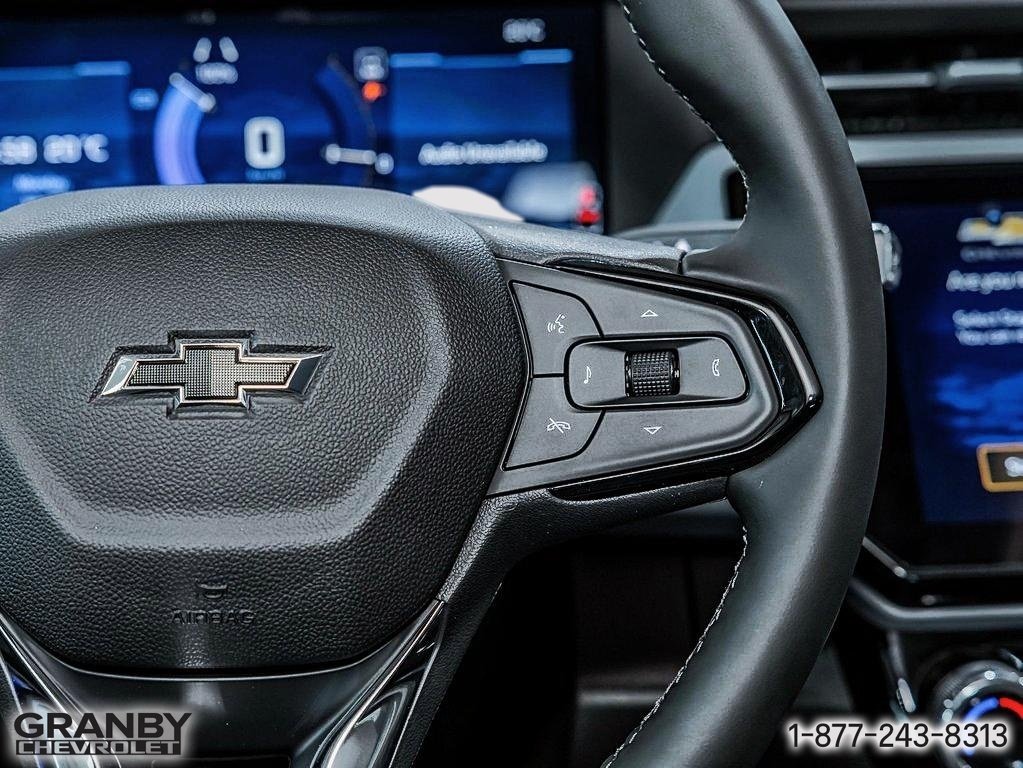 CHEVROLET Bolt BOLT EV RS (2RS) | E27-0193 2027 ORANGE HABANERO Granby - photo #12