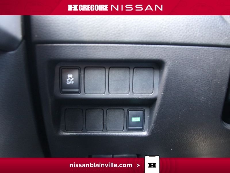 2018 Nissan Qashqai Grey Laval - photo #21