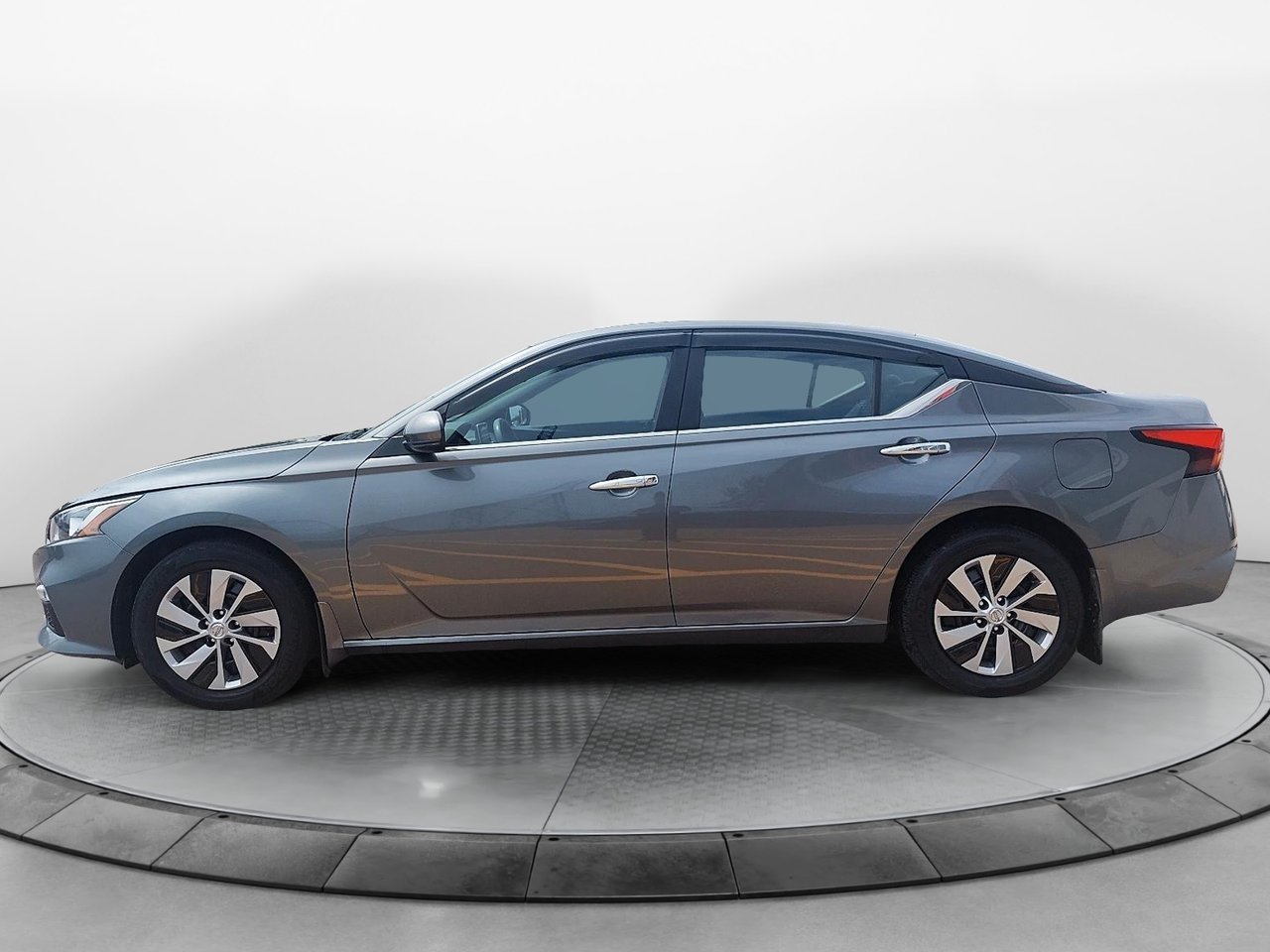 2020 Nissan Altima 2.5 S Grey Baie-Comeau - photo #4