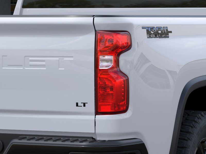 2026 CHEVROLET SILVERADO 2500HD LT cabine multiplace 4RM 159 po White Sherbrooke - photo #10