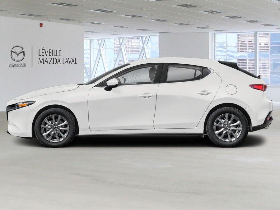 Mazda Mazda3 Sport GX TA BA 2026 Blanc