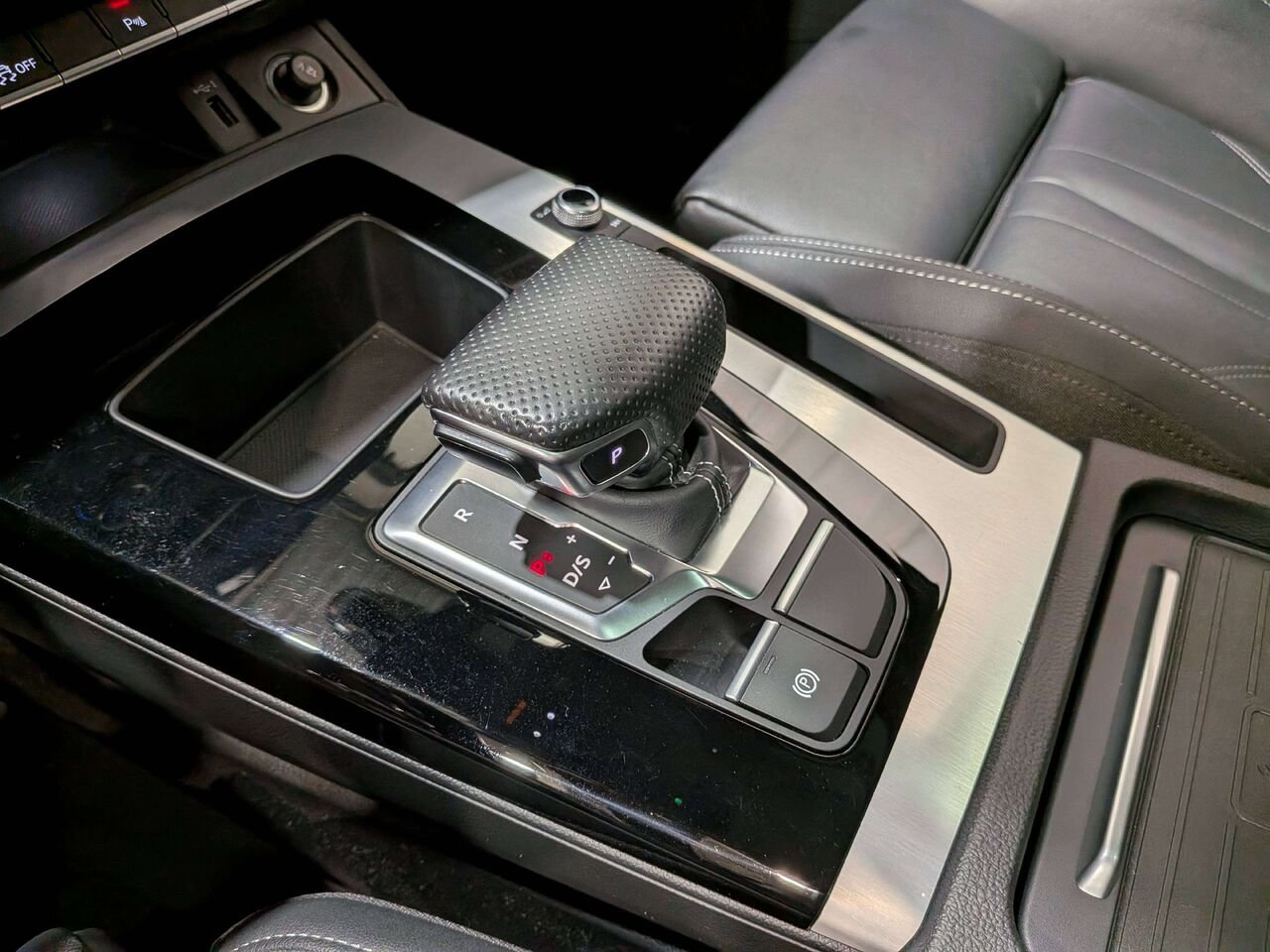 Audi Q5 Progressiv 45 TFSI quattro 2021 Noir Val-David - photo #30