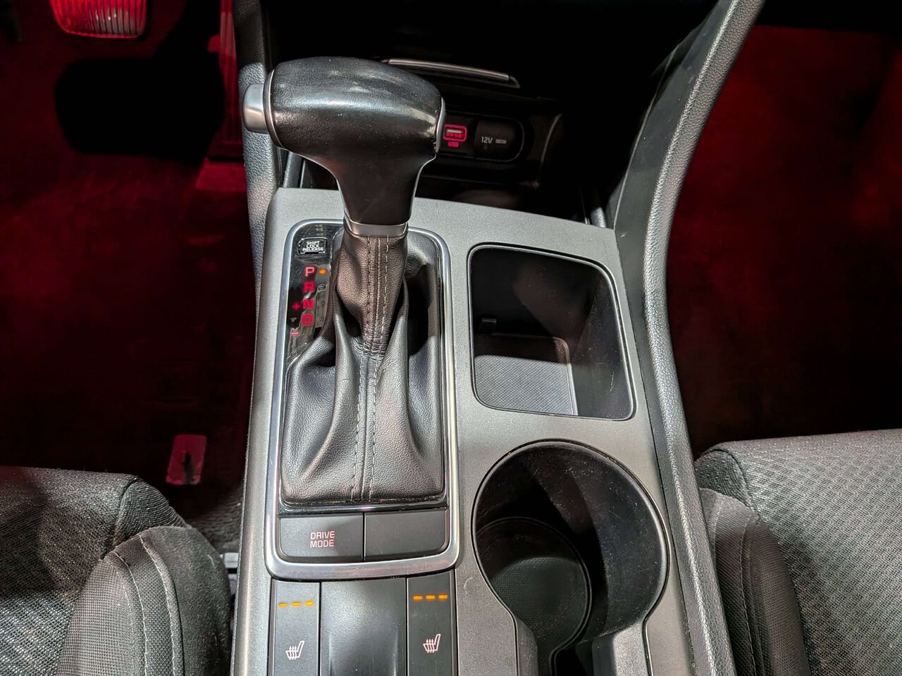 2018 Kia Optima LX Auto Red Val-David - photo #21