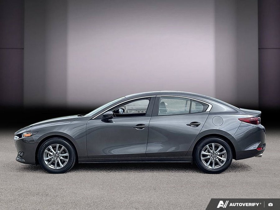 2025 Mazda Mazda3 2025 Grey