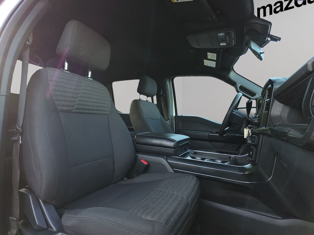 Ford F-150 2023 Blanc Val-David - photo #12