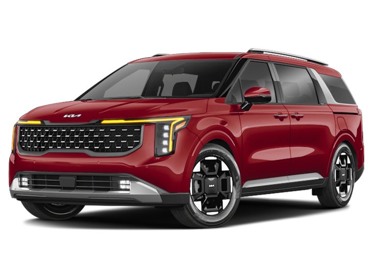 2027 Kia Carnival EX+