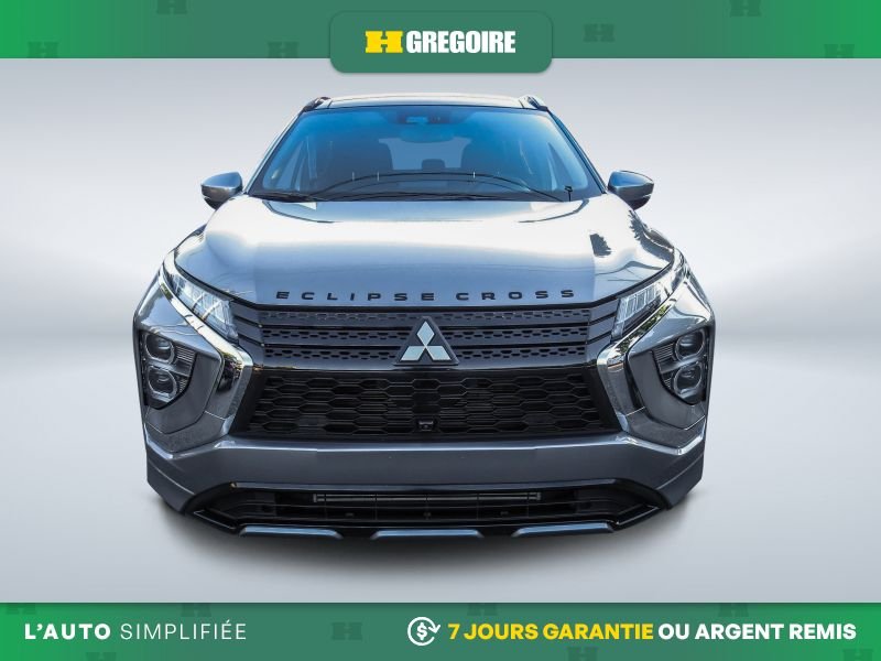 Mitsubishi Eclipse Cross 2024 Gris Saint-Eustache - photo #1