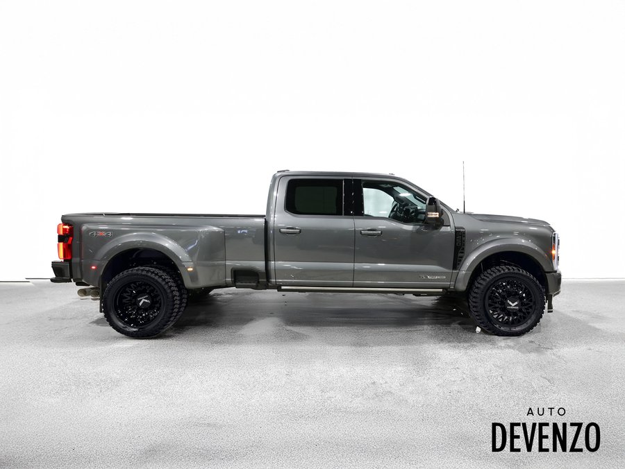 Ford Super Duty F-450 DRW 2026 2026 Gris