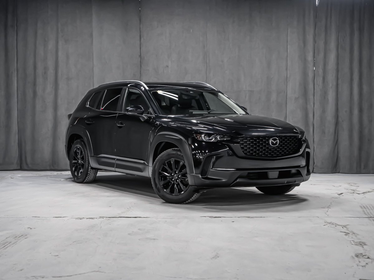 2023 Mazda CX-50 GS-L Montreal - photo #1