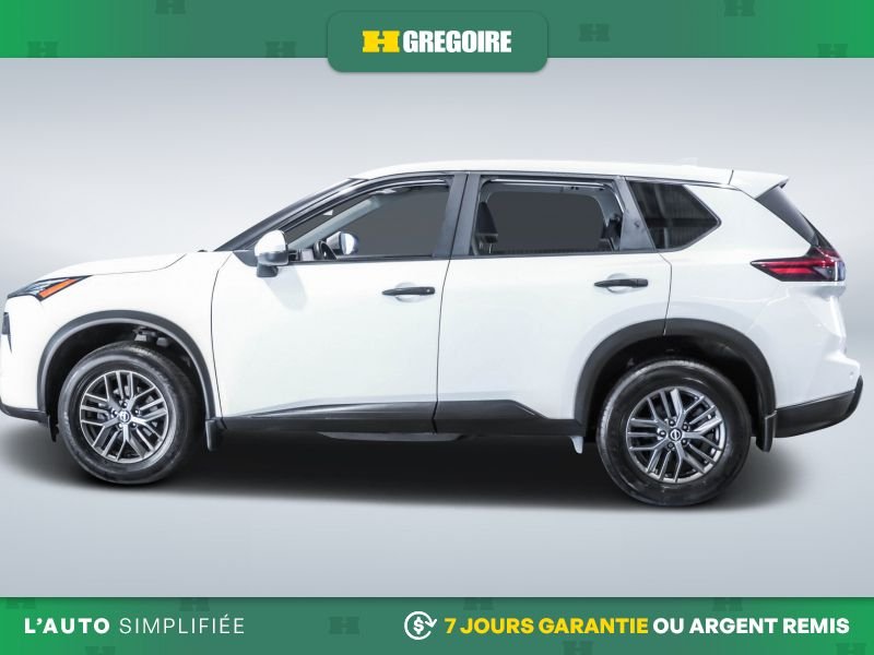 Nissan Rogue 2024 2024 Blanc