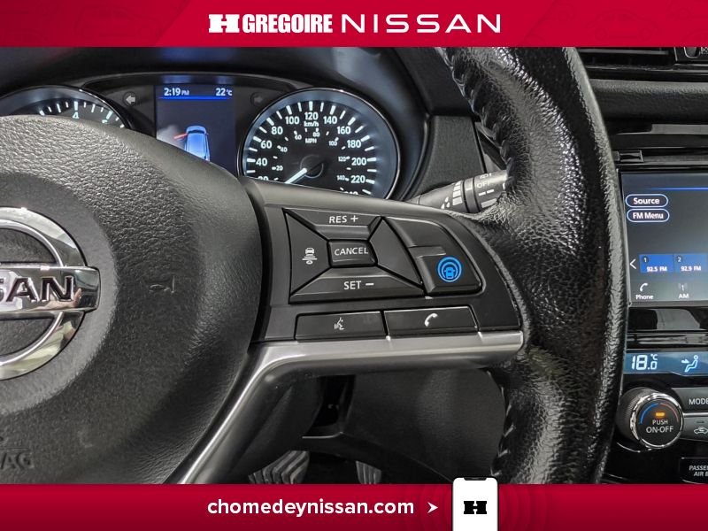 2021 Nissan Qashqai Black Saint-Eustache - photo #20