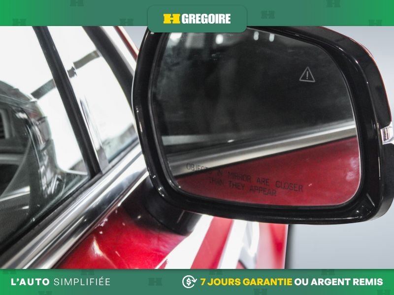 Kia Sorento R3641 | LX AWD CAMERA BLUETOOTH SIEGES CHAUFFANTS 2021 Rouge Laval - photo #21