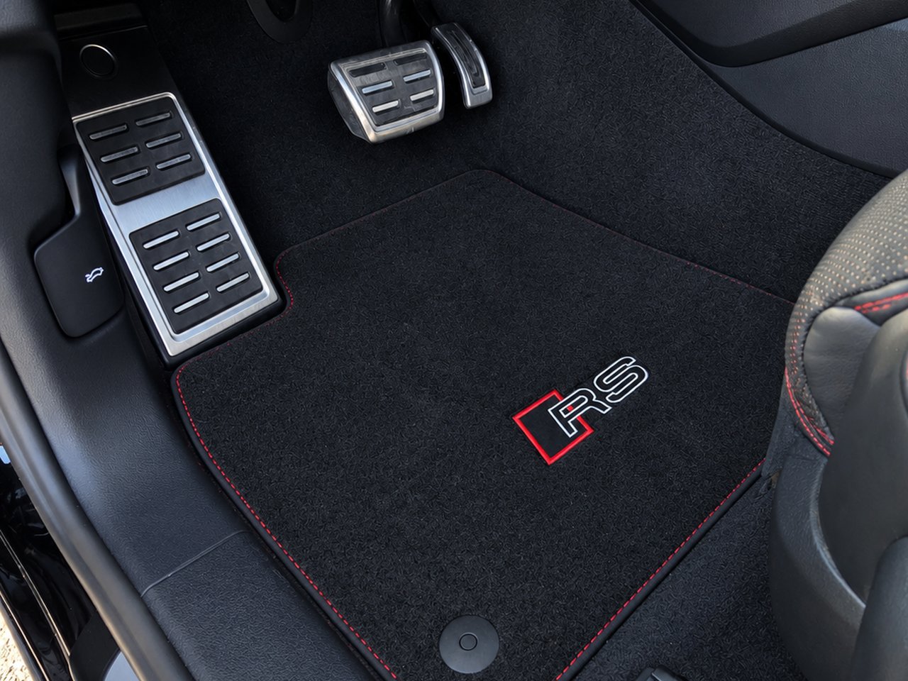 Audi RS Q8 2021 Noir Granby - photo #14