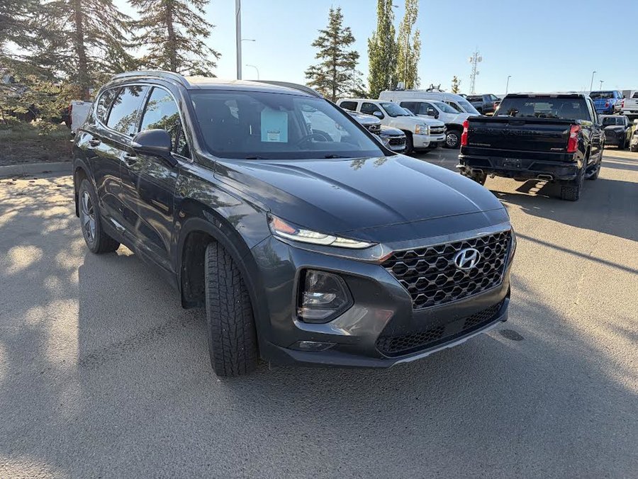 2020 Hyundai Santa Fe Luxury 2.0L | Heated Seats & Steering Wheel Green