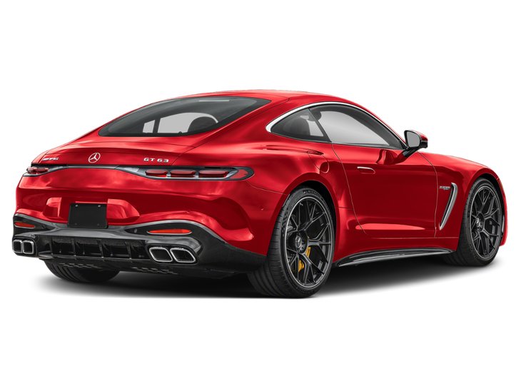 2026 Mercedes-Benz AMG GT GT 63 AMG
