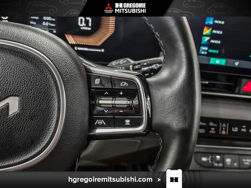 Kia Carnival MH4241 | EX * 8 passager * Caméra * Mags * Carplay * Blueto 2025 Noir Laval - photo #19