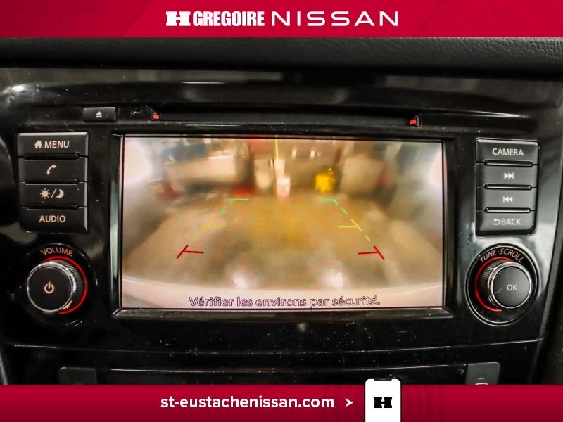 2021 Nissan Qashqai White Laval - photo #19