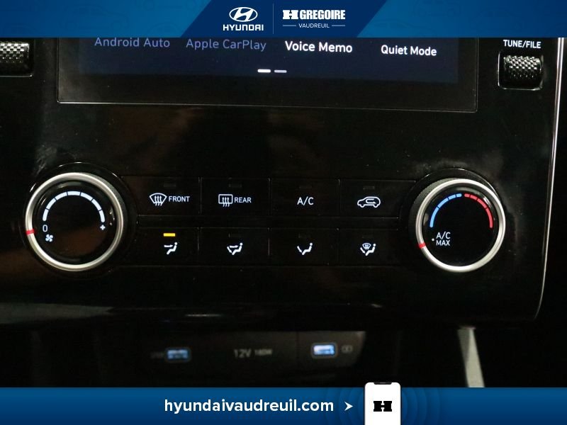 Hyundai Tucson 2022 Rouge Saint-Eustache - photo #28