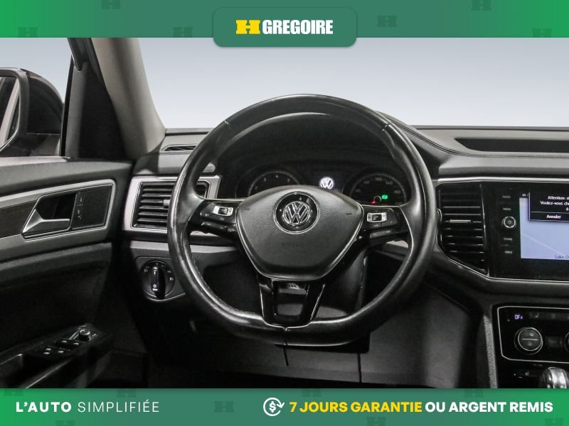 Volkswagen Atlas 2019 Noir Blainville - photo #19