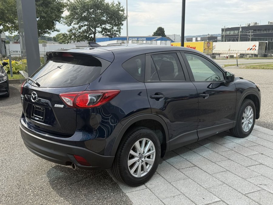 2016 Mazda CX-5 2016 Blue