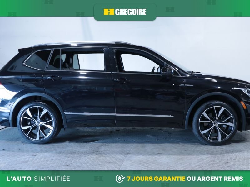 Volkswagen Tiguan 2024 Noir Blainville - photo #10