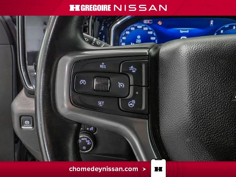2025 Chevrolet Silverado 1500 Silver Blainville - photo #18