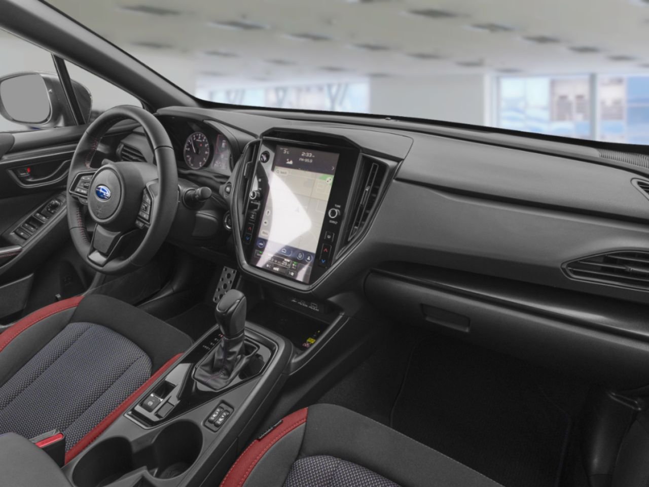 2026 SUBARU Impreza RS Crystal Black Silica Saint-Hyacinthe - photo #5